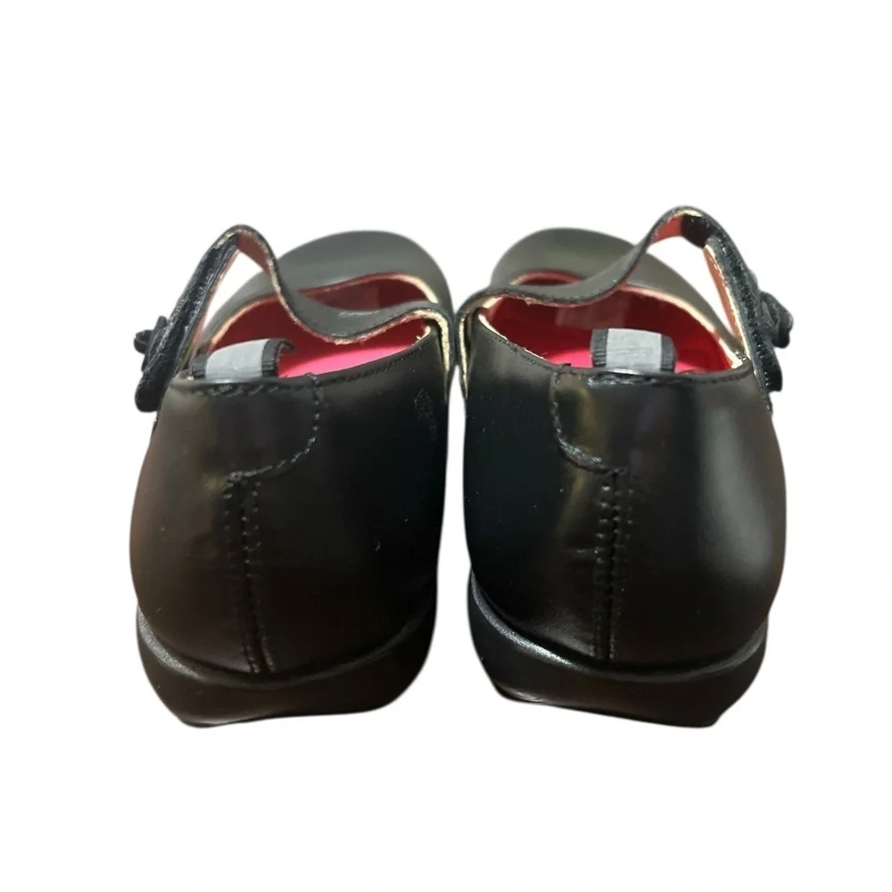 Classic Black School Kids Andrea. Size -3